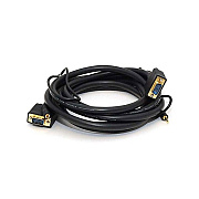 Monoprice 10ft Svga M/m W/ Stereo Audio (558)