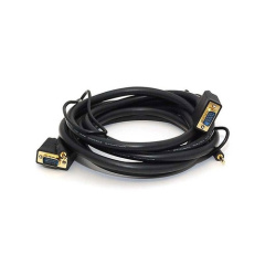Monoprice 10ft Svga M/m W/ Stereo Audio (558)