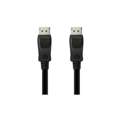 Iogear Displayport 1.4 Male-to-male 6 Ft. Cable (G2LDPDP14)