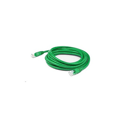 Add-On 16ft Rj-45 M/m Green Cat6 Cu Patch Cbl (ADD16FCAT6GN)