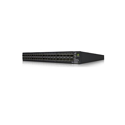 Nvidia Ib Switch 40 Qsfp56 Ports 2 Power Suppli (MQM8790HS2R)