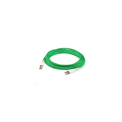 Add-On 4m Lc M/m Taa Om4 Green Fiber Patch Cbl (ADDLC4M5OM4PGNT)