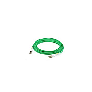 Add-On 5m Lc M/m Taa Om4 Green Fiber Patch Cbl (ADDLC5M5OM4PGNT)