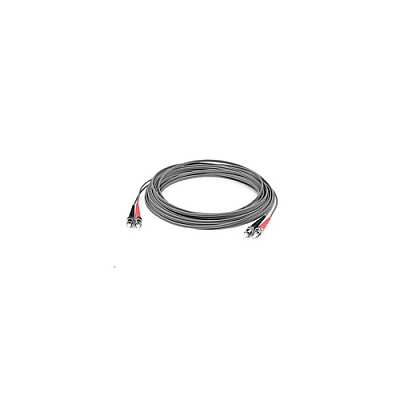 Add-On 1m St M/m Om1 Gray Fiber Riser Patch Cbl (ADDSTST1M6MMFGY)