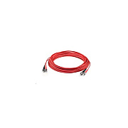 Add-On 2m St M/m Os2 Red Fiber Riser Patch Cbl (ADDSTST2M9SMFRD)