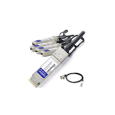 Add-On Alcatel Comp Taa 40g-cu Passive Dac 3m (QSFP4X10GC3MAO)