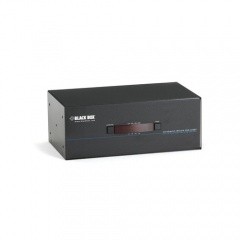 Black Box Kvm Switch - Quad-head, Vga, Usb True Emulation, Audio, 4-port, Gsa, Taa (KV3404A)