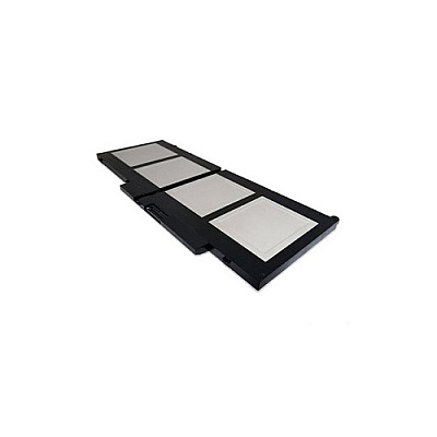 Total Micro Technologies 4-cell 62whr Battery For Dell (451BBUNTM)