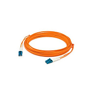 Add-On 3m Lc M/m Orange Om1 Fiber Taa Patch Cbl (ADDLCLC3M6MMFTAA)