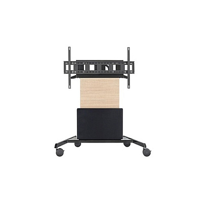 Avteq Dynamiq Executive Cart Is Height Adjust (DECARTCSB55)