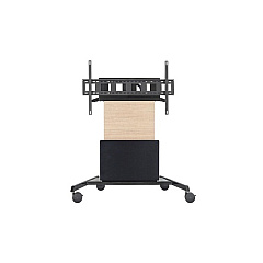 Avteq Dynamiq Executive Cart Is Height Adjust (DECARTCSB70)