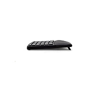 Kensington Pro Fit Ergo Wireless Keyboard-black (K75401US)