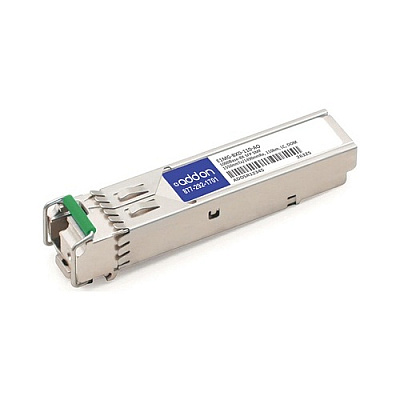Add-On Brocade (formerly) Comp Taa 1g Sfp Xcvr (E1MGBXD110AO)
