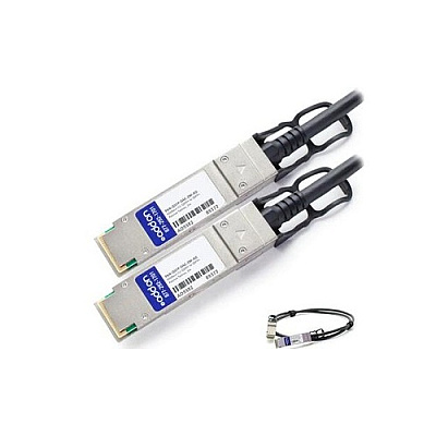 Add-On Paloalto Comp Taa 40g-cu Passive Dac 2m (PANQSFPDAC2MAO)