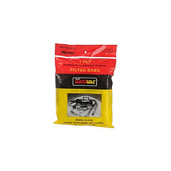 Metrovac Dv-5pbrp: 5 Disposable Bags (120516736)
