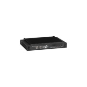 Black Box 4k60 Network Av Decoder - Hdmi 2.0, Scaling, Usb, 10-gbe Copper Or Fiber (MCXS9DEC)