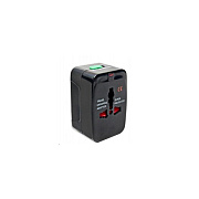 Syba Multimedia 4 Electrical Power Plug (SYADA60004)