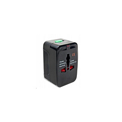 Syba Multimedia 4 Electrical Power Plug (SYADA60004)