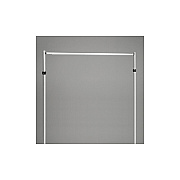 DA-Lite Screen F/f Upright Adj W/skiplok3-5 (93942)