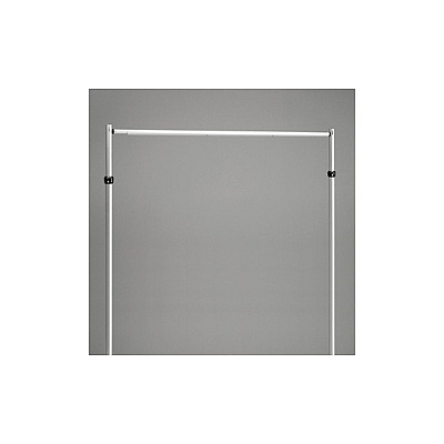 DA-Lite Screen F/f Upright Adj W/skiplok3-5 (93942)