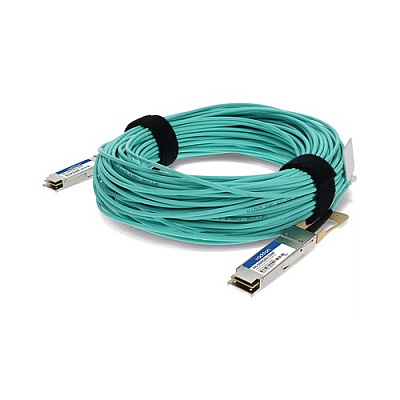 Add-On Aoc-q-q-100g-20m/jnp-100gc-20m Comp (ADQ28ARQ28JUO20M)