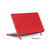 Ipearl Red Mcover For 11.6in Dell C11 3100 2in1 (MCOVERDLC3102RED)