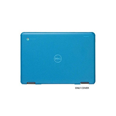Ipearl Aqua Mcover For 11.6in Dell C3181 Laptop (MCOVERDLC3181AQU)