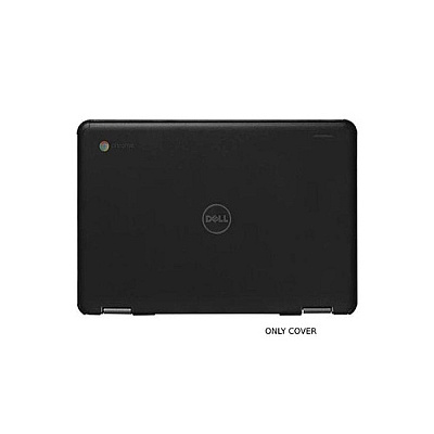 Ipearl Black Mcover For 11.6in Dell C3181laptop (MCOVERDLC3181BLK)