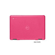 Ipearl Pink Mcover For 11.6in Dell C3181 Laptop (MCOVERDLC3181PNK)