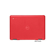 Ipearl Red Mcover For 11.6in Dell C3181 Laptop (MCOVERDLC3181RED)