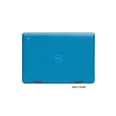 Ipearl Aqua Mcover For 14in Dell C14 3400 (MCOVERDLC3400AQU)