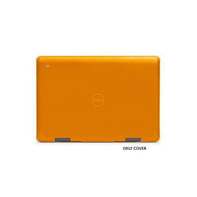 Ipearl Orange Mcover For 14in Dell C14 3400 (MCOVERDLC3400ORG)
