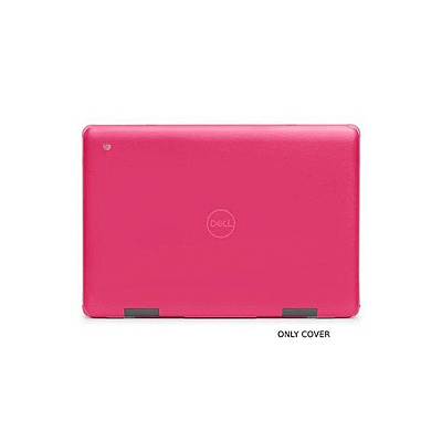 Ipearl Pink Mcover For 14in Dell C14 3400 (MCOVERDLC3400PNK)