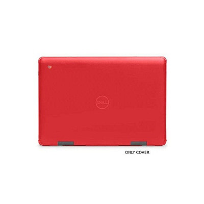 Ipearl Red Mcover For 14in Dell C14 3400 (MCOVERDLC3400RED)