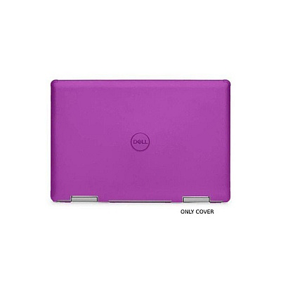 Ipearl Purple Mcover For 14in Dell C14 7486 (MCOVERDLC7486PUP)