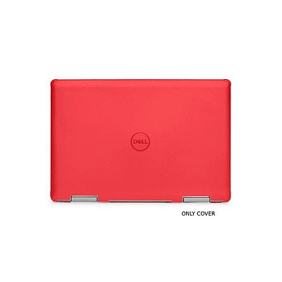 Ipearl Red Mcover For 14in Dell C14 7486 (MCOVERDLC7486RED)