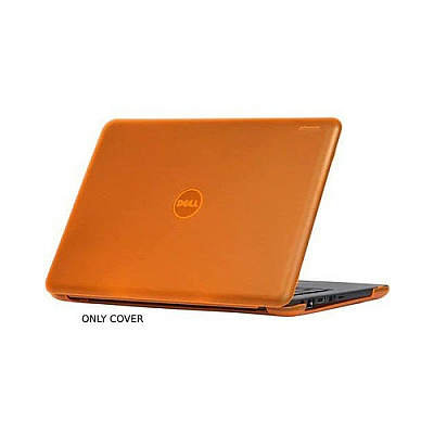 Ipearl Orange Mcover For 13in Dell Latitude3300 (MCOVERDLL3300ORG)