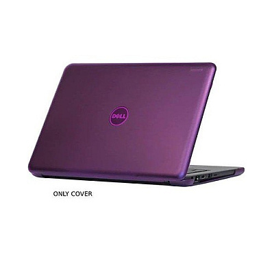 Ipearl Purple Mcover For 13in Dell Latitude3300 (MCOVERDLL3300PUP)