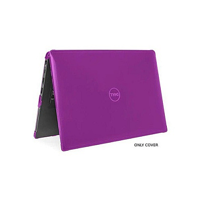 Ipearl Purple Mcover For 13in Dell Latitude7390 (MCOVERDLL7390PUP)