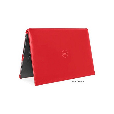 Ipearl Red Mcover For 13in Dell Latitude 7390 (MCOVERDLL7390RED)