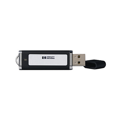 HP Scalable Barcode Set Usb Solution (HG282UT)
