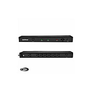 Weltron 1ru 9 Outlet Rack Mount Power Strip (WSP900RM)