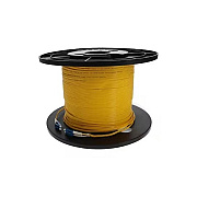 Add-On 100m Lc M/m Os2 Yellow Fiber Patch Cbl (ADDLCLC100M9SMF)