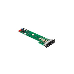 Black Box Gang Switch - 2u, Rj-45, Cat6, A/b Card, Latching, Gsa, Taa (SM269A)