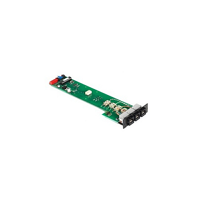 Black Box Gang Switch - 2u, Rj-45, Cat6, A/b Card, Latching, Gsa, Taa (SM269A)