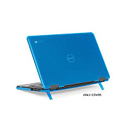 Ipearl Aqua Mcover For 11.6in Dell 3100 W/ Logo (MCOVERDLC310LAQU)
