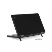 Ipearl Black Mcover For 11.6in Dell 3100 W/logo (MCOVERDLC310LBLK)