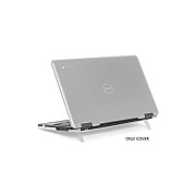 Ipearl Clear Mcover For 11.6in Dell 3100 W/logo (MCOVERDLC310LCLR)