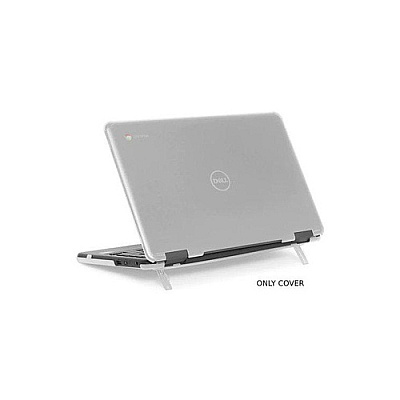 Ipearl Clear Mcover For 11.6in Dell 3100 W/logo (MCOVERDLC310LCLR)