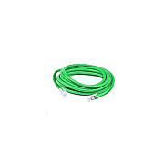 Add-On 1ft Rj-45 M/m Green Cu Patch Cbl (ADD1FCAT6SNBGN)
